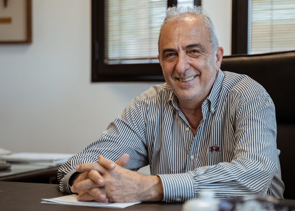 “Aún no percibimos cambios significativos en el sector de la construcción”