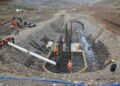 Neuquén pone en marcha una importante obra de energía hidroeléctrica y agua potable