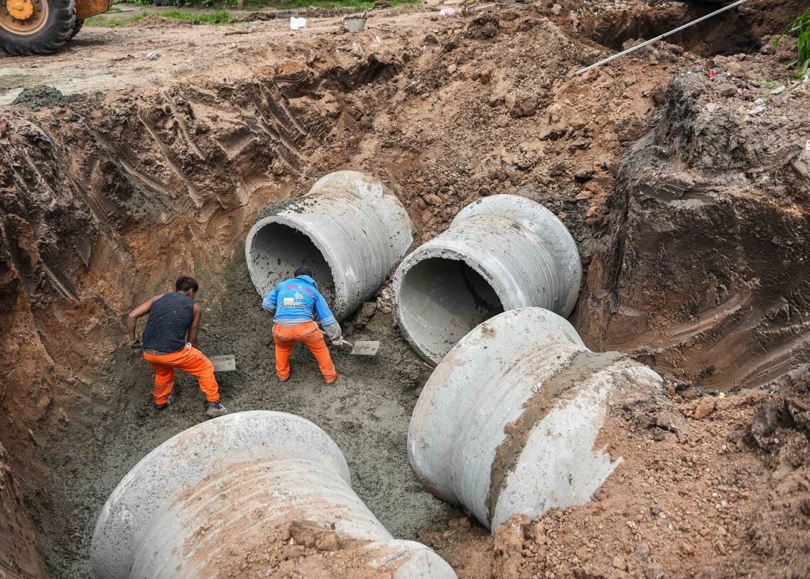 Escobar tiene aprobados $16.000 millones para múltiples obras de infraestructura