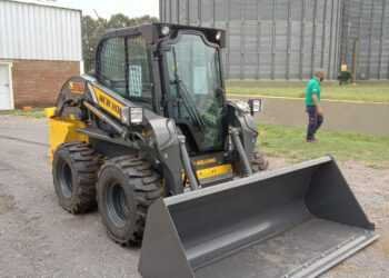 Equipamiento especializado para Agricultores Federados Argentinos