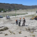 Río Negro: el Paleoparque de Comallo comienza a levantar sus bases en la meseta