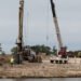 Córdoba: avanzan las obras en la RN158 circunvalación de Villa María