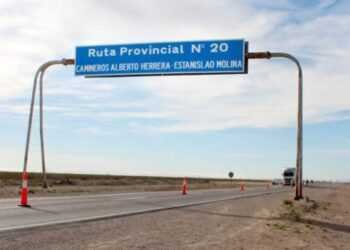 La Pampa acordó con Vialidad Nacional y aseguró fondos para obras en la RP20