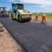 Ruta Provincial N° 50: avanza la obra de repavimentación entre Colón y Arenales