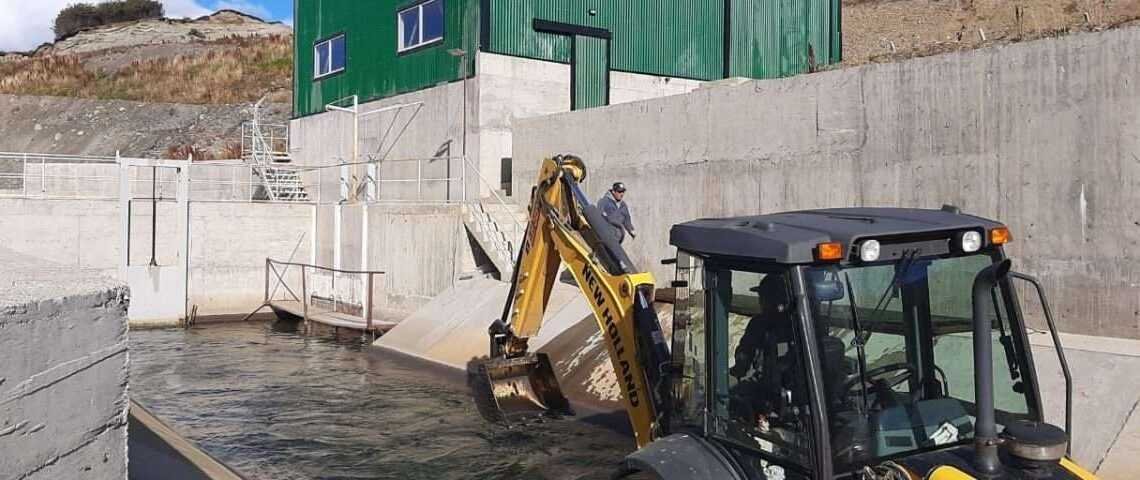 Licitaron la obra de agua potable que abastecerá el 80% de la demanda en Ushuaia