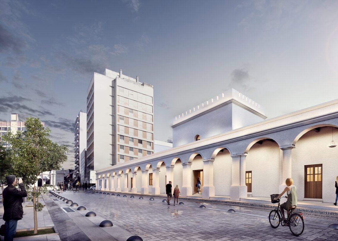 Jujuy: puesta en valor de edificios históricos con inversión superior a $120 mil millones