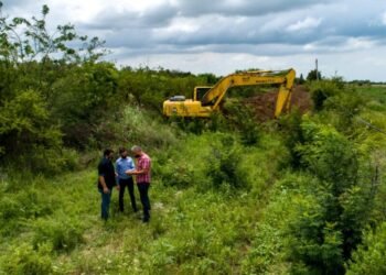 Se licitó importante obra de desagües pluviales para Malvinas Argentinas