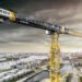 La grúa más grande: Liebherr presenta la nueva grúa Flat-Top 470 EC-B
