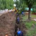 Bragado: Comenzó la ejecución de obra cloacal que beneficiará a 3,000 habitantes