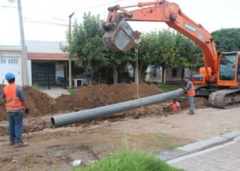 Se adjudicaron obras cloacales para General Rodríguez