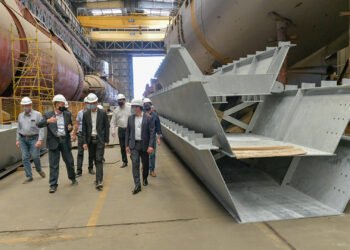 Avanza la construcción de los tres puentes modulares que se instalarán en Morón