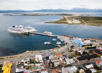 El Polo Logístico Antártico tendría una inversión total cercana a los USD 300 millones