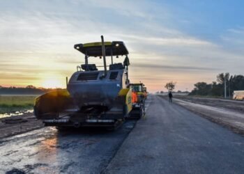 Chaco: abren las ofertas para pavimentar la ruta 6