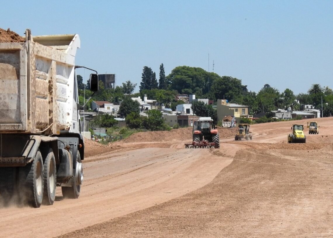 Entre Ríos: vinculación RN12 – Circunvalación de Paraná