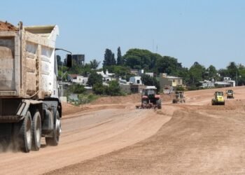 Entre Ríos: vinculación RN12 – Circunvalación de Paraná