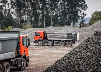 Transporte de material y aplicaciones severas