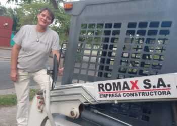 Mujeres conquistan espacio en el sector de maquinaria para construcción y minería