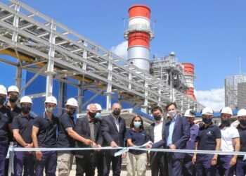 Santa Fe: inauguración de la Central Térmica de Co-generación Puerto San Lorenzo
