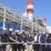 Santa Fe: inauguración de la Central Térmica de Co-generación Puerto San Lorenzo
