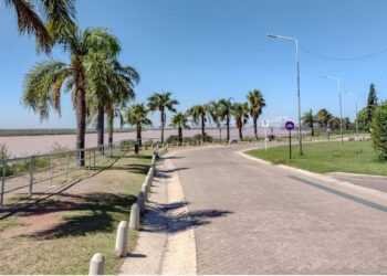 Santa Fe: finalizó puesta en valor de costaneras Formosa y  Granadero Baigorria