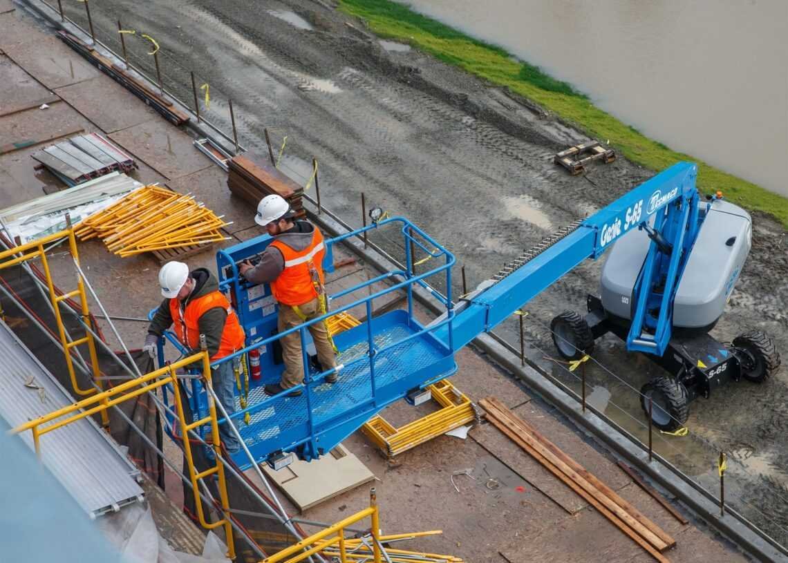 Trabajar seguro en situaciones extremas