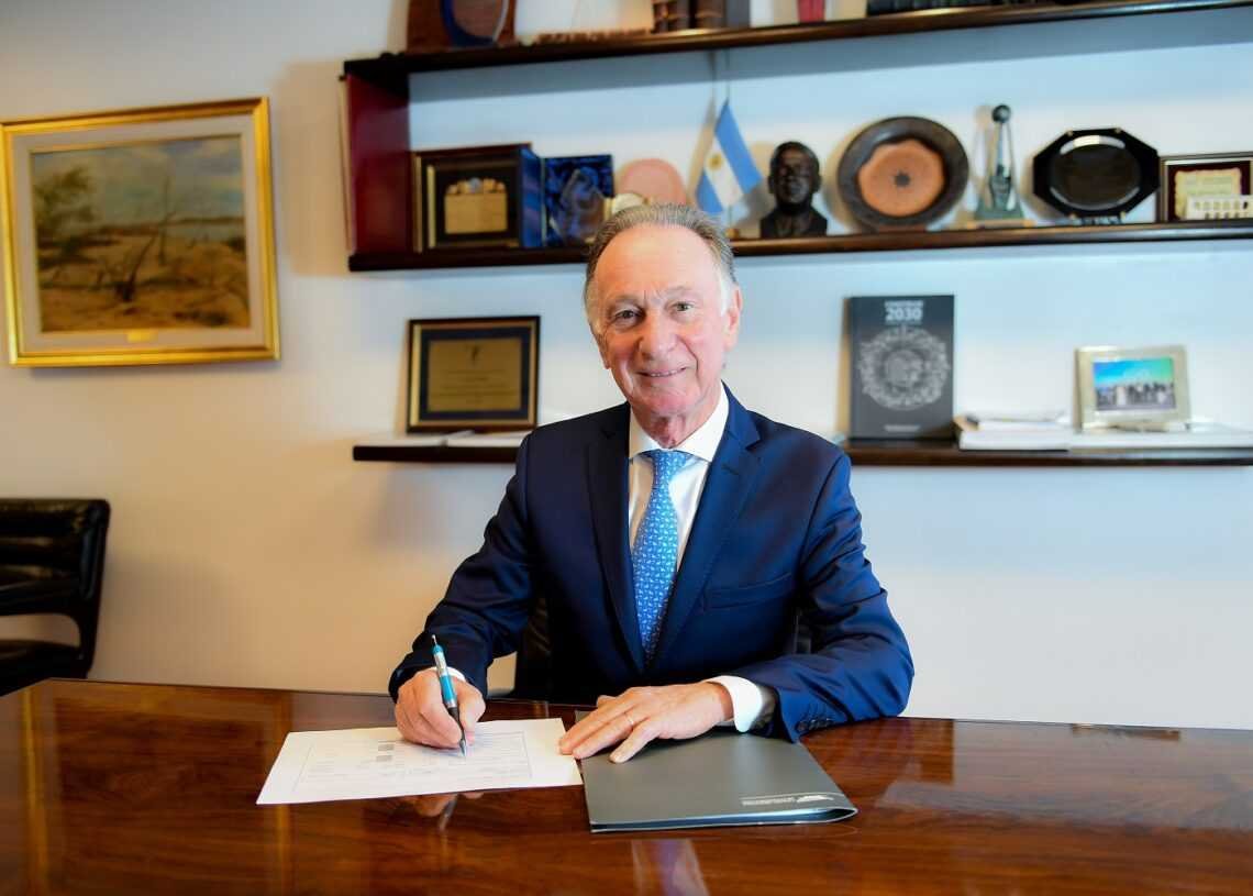 “Necesitamos una economía con acceso al mercado de capitales y condiciones para más inversión”