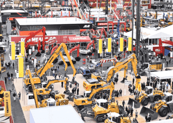 Comenzó la cuenta regresiva para CONEXPO-CON/AGG & IFPE 2023