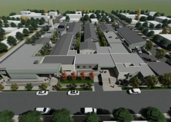 Río Negro llama a licitación la ampliación del Hospital de Cinco Saltos por $735 millones