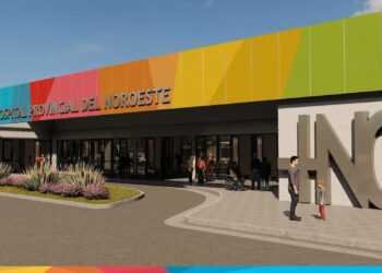 Córdoba licitó obras del Hospital del Noroeste con inversión de más de $1.000 M
