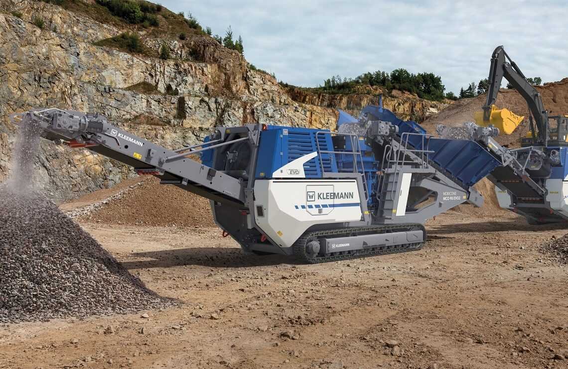 Tecnologías integradas: la coordinación en un tren de triturado