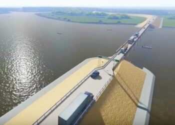 Santa Fe licitó la construcción del nuevo puente sobre el Paraná Miní