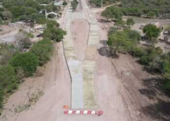 Ruta de El Impenetrable: licitaron obras de la RP9 de Miraflores a Las Hacheras