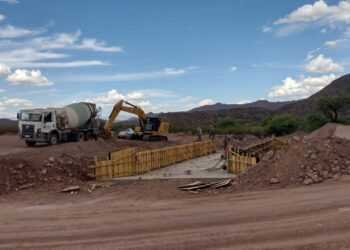 Catamarca: reconstrucción de la RP3