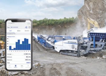 Molino de impacto MOBIREX MR EVO2, ahora también con SPECTIVE CONNECT