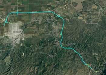 Córdoba: licitan Alternativa Ruta 5 que unirá Alta Gracia con Villa Ciudad América