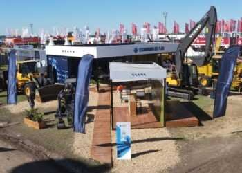 «Expoagro es el sitio elegido para encontrarnos con nuestros clientes del campo»