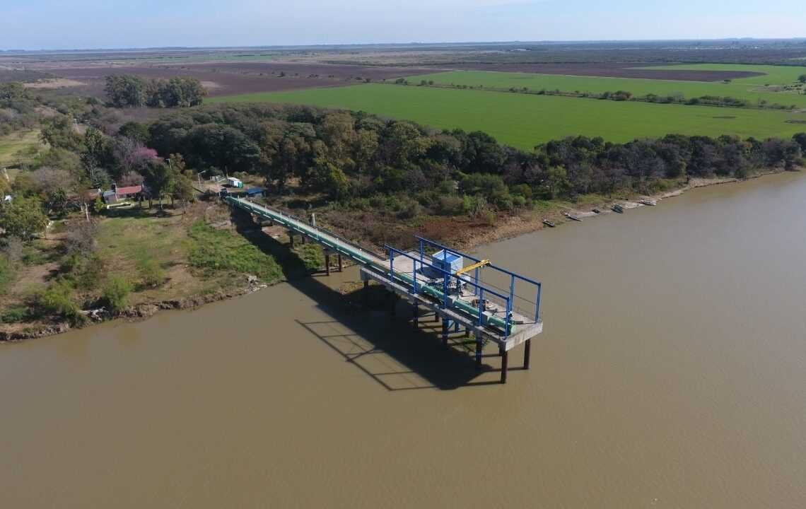 El acueducto Córdoba-Santa Fe tiene un presupuesto oficial de USD 441,5 millones