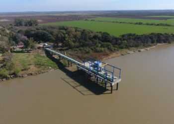 El acueducto Córdoba-Santa Fe tiene un presupuesto oficial de USD 441,5 millones