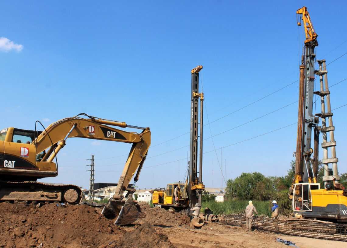Chaco: avanza la obra de la autovía urbana de Resistencia