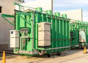 Córdoba: la obra de la estación transformadora en Alta Gracia tiene un avance del 66%