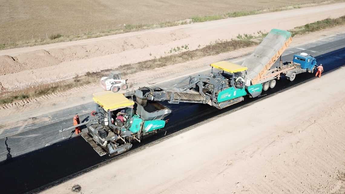 Alberto Fernández: «Tenemos 3700 obras a lo largo y a lo ancho del país»