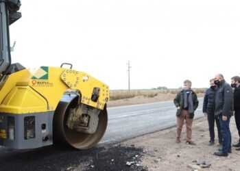 Licitaron la obra de repavimentación de un tramo de la RP70 en Santa Fe