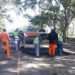 Santa Fe: importantes trabajos en la RN 1V09 entre Santa Fe Y Córdoba