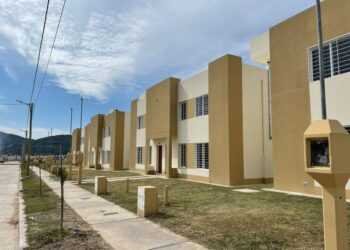 Salta: finalizó la construcción de 295 viviendas en Pereyra Rozas