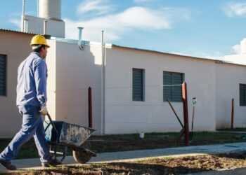 Santa Fe: construcción de nuevo desarrollo urbanístico con 192 viviendas