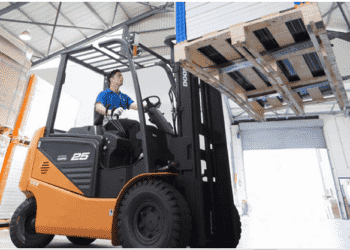 Autoelevadores eléctricos: nueva tecnología para mayor eficiencia