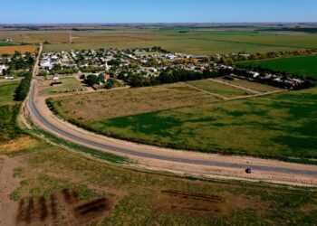 Córdoba habilitó la primera etapa de la ruta Calchín Oeste-Carrilobo