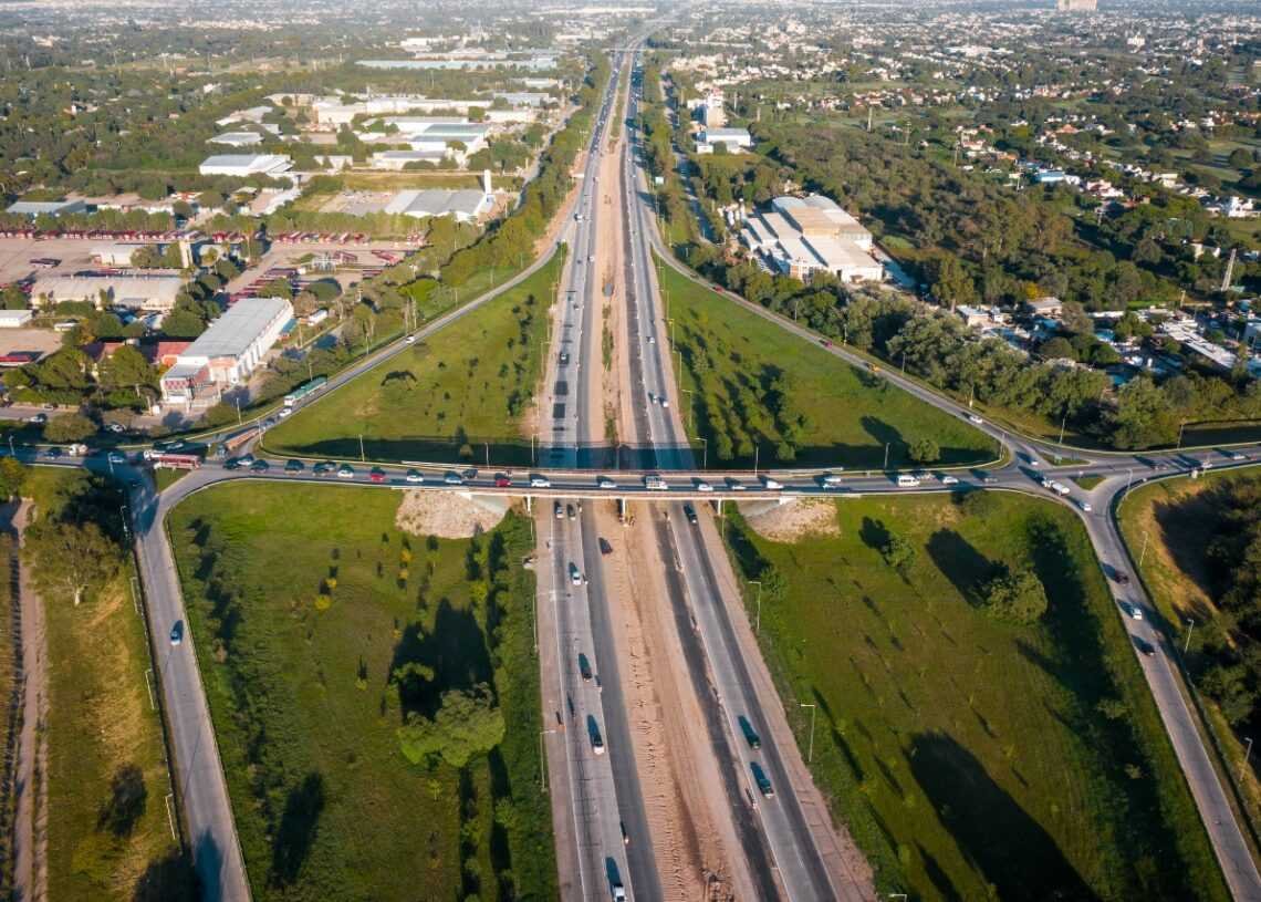Córdoba: licitaron la readecuación del distribuidor de Circunvalación y Camino San Carlos