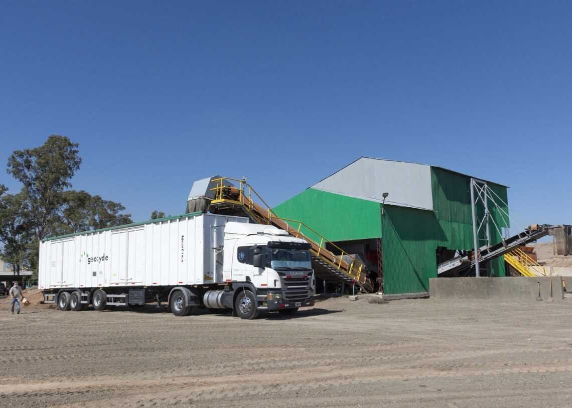 Inversión de USD 5 millones para ampliar la estación de clasificación de residuos