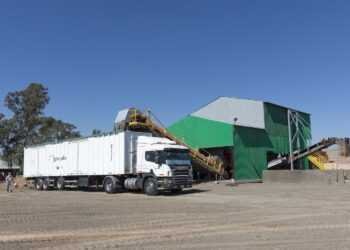 Inversión de USD 5 millones para ampliar la estación de clasificación de residuos